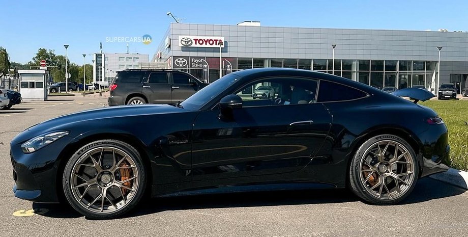 Mercedes-AMG GT, Mercedes-AMG GT63, суперкар Mercedes, новий Mercedes-AMG GT