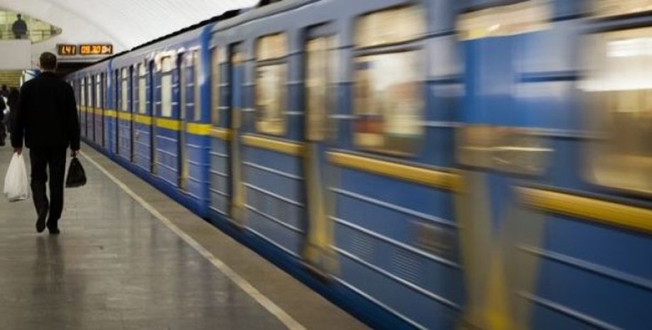 Киевское метро / Фото: Ukrafoto