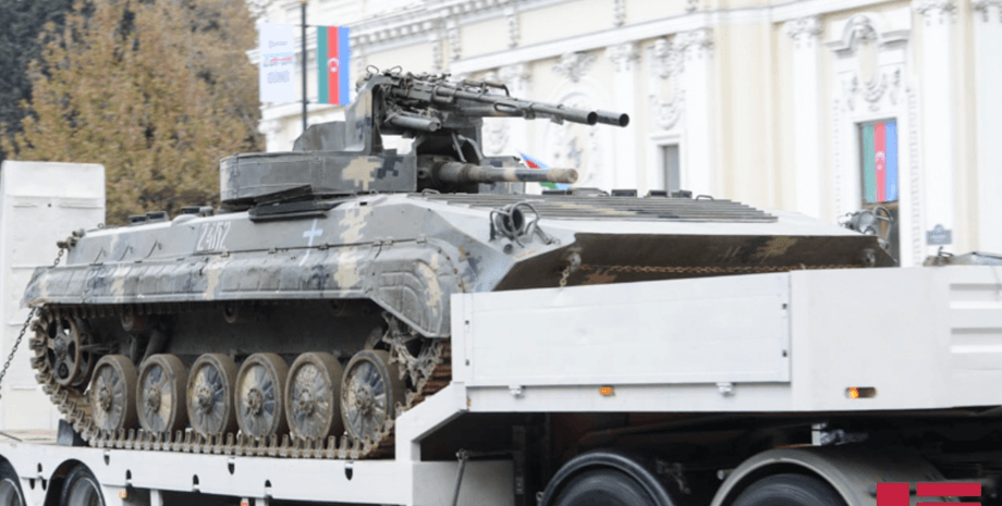 вірменські БМП-1-ЗУ, озброєння Вірменії, вірменська бмп, вірменська військова техніка, чим озброєна Вірменія, чим воює Вірменія