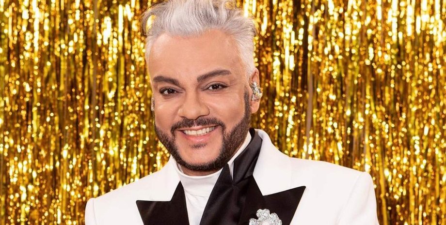 Филип Киркоров, киркоров, народный артист украины, рідна мати моя, черный список, украина, россия, реакция киркорова