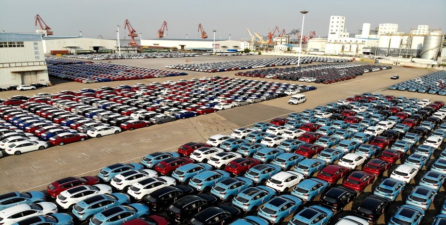 китайські авто, китайські автомобілі, китайський автопром, найпопулярніші авто з китаю