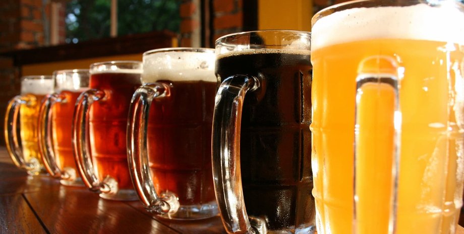 пиво, пиво в пабі