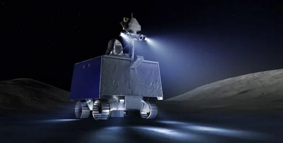 луноход VIPER