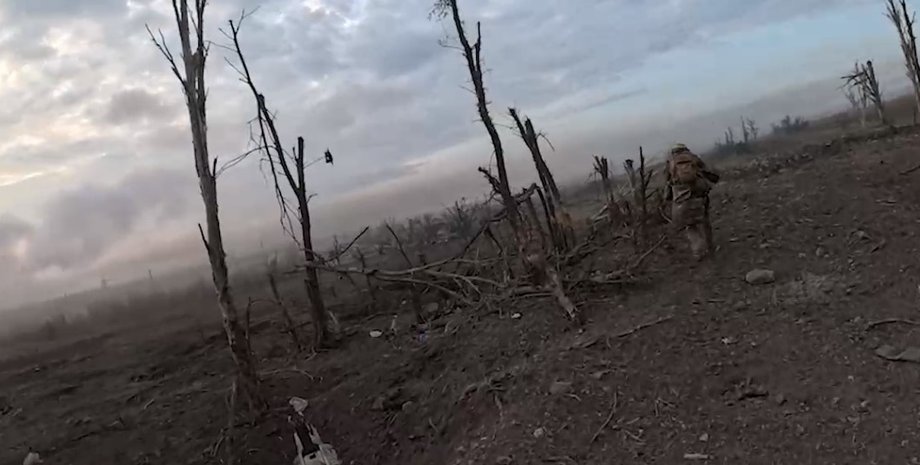 Андріївка, Бахмутський напрямок, Донецька область, ЗСУ, бій