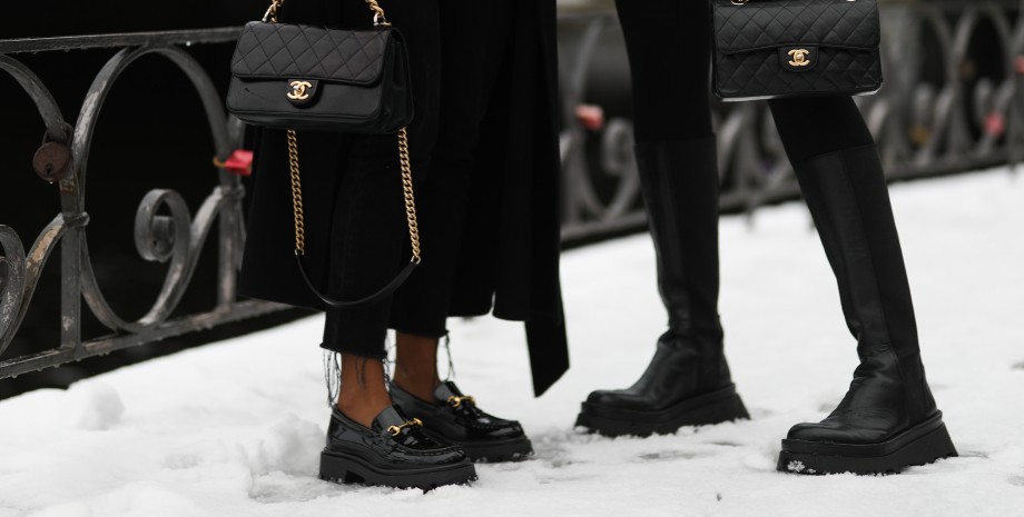 тренди зимового взуття 2022-23, зимове взуття, модні тренди, яке взуття вибрати на зиму, уги, челсі, зимові черевики, дутики