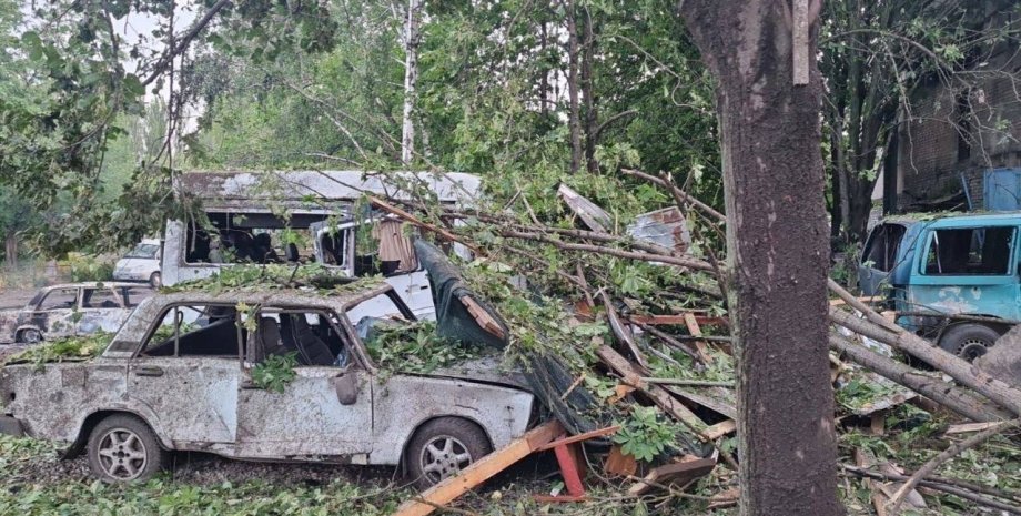 Обстріл Кривого Рогу, Обстріл Кривого Рогу 13 червня, обстріл Кривий Ріг, Кривий Ріг ракетний удар