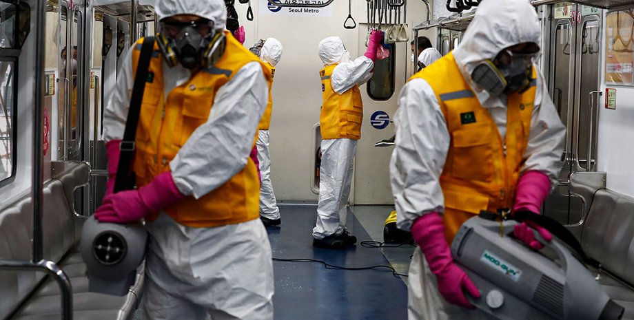 пандемии, смертельные вирусы