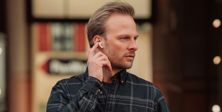 функція перевірки слуху в AirPods