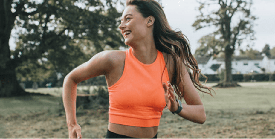 бег, прогулка, парк, активный образ жизни