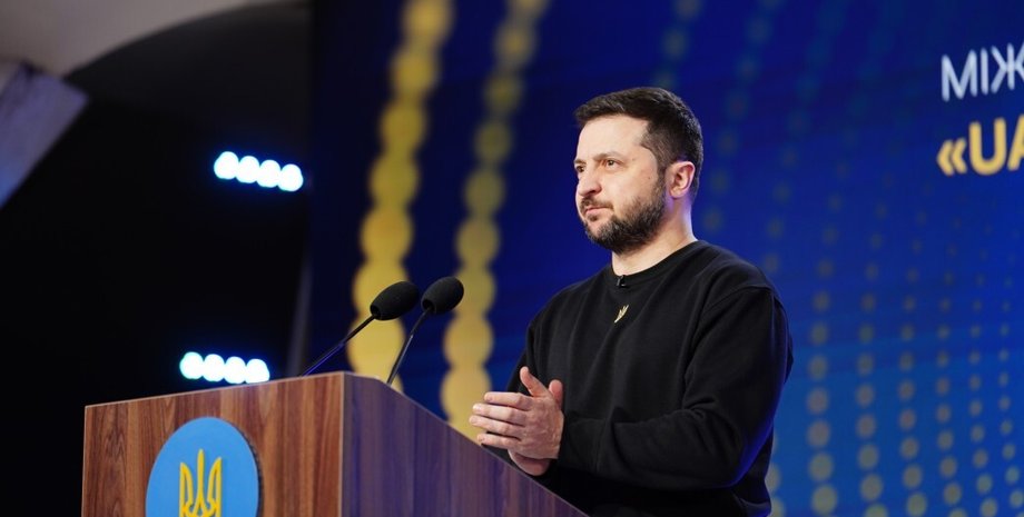 Володимир зелений, голлівуд, золотий глобус, третя світова, виступ