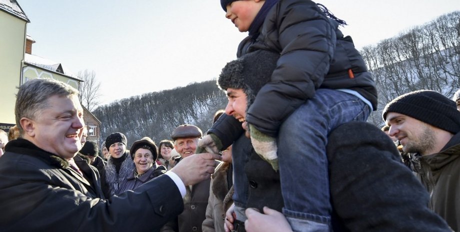 Фото: пресс-служба президента Украины