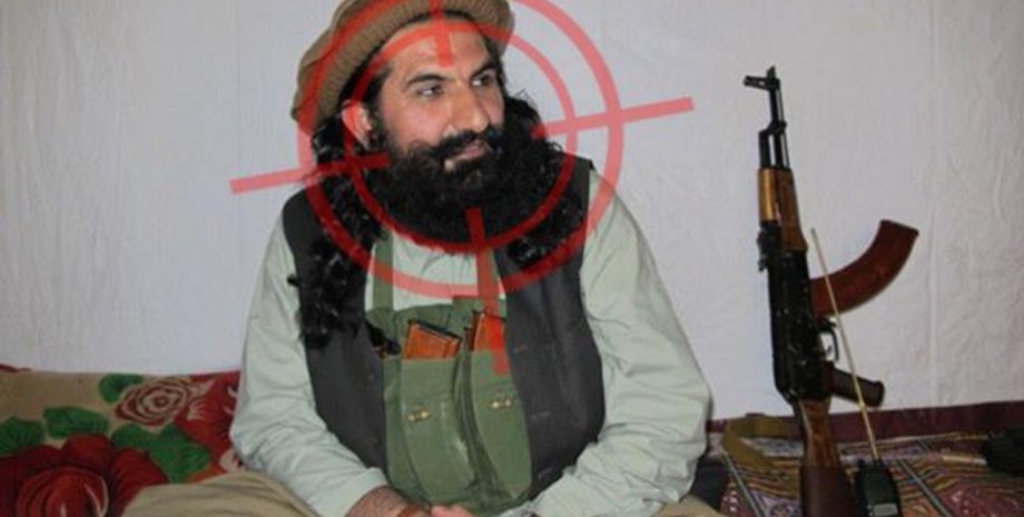 Халид Мехсуд / Фото: twitter.com/asfandyarmir