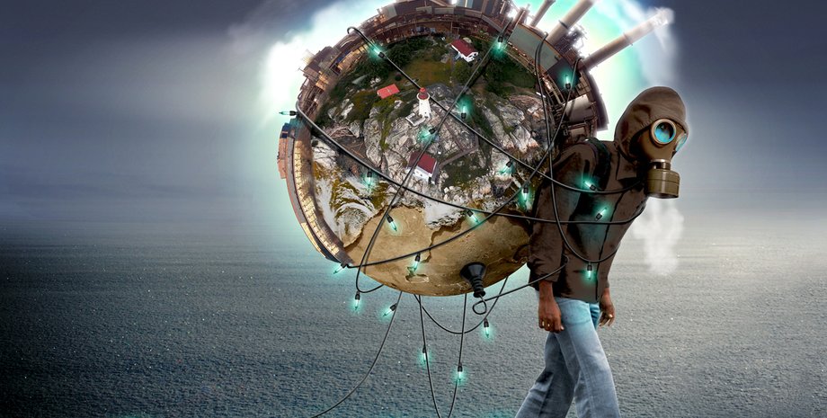 Иллюстрация: Земля - Хроники жизни