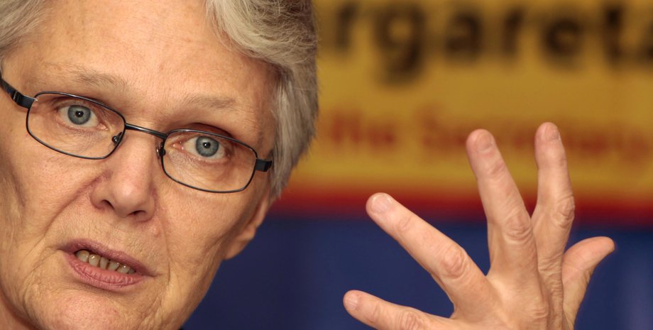 Маргот Вальстрем /  Фото: DENNIS M. SABANGAN/EPA/ТАСС