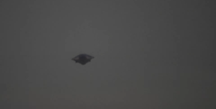 НЛО в Бразилии НЛО, Бразилия, фото