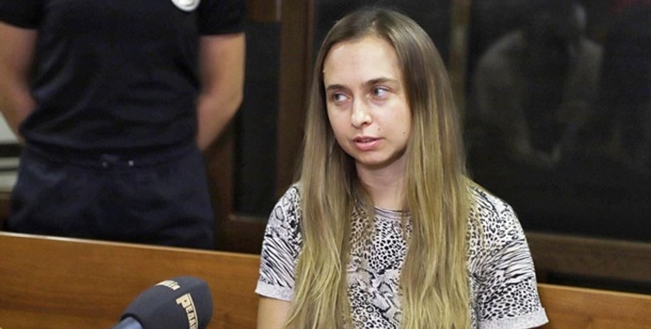 Ирина Паровик