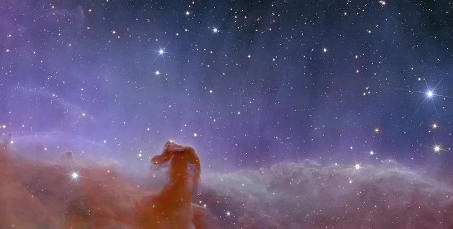 Туманность Конская Голова