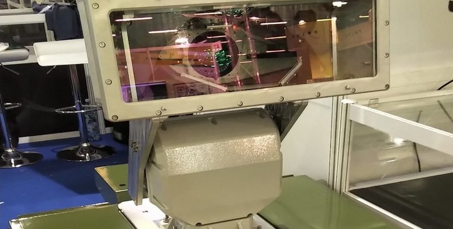 Польская лазерная система SkanDron