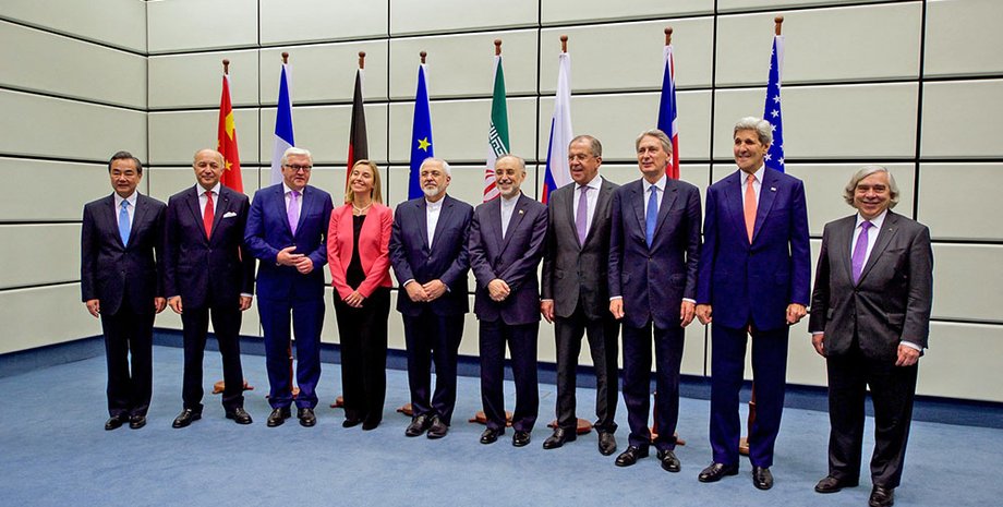 Участники переговоров / Фото: Госдеп США