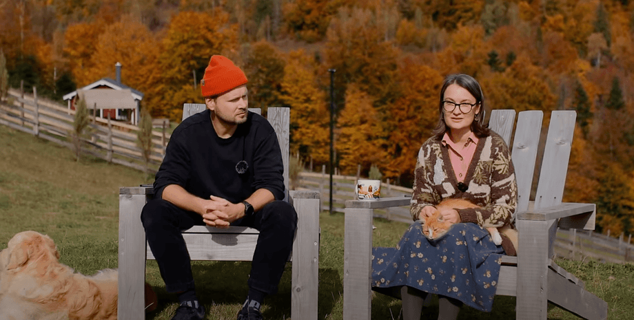 Максим и Леся переехали из Киева в горы и выращивают альпак