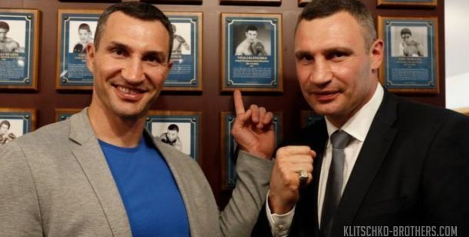 Фото: Klitchko-Brothers.com