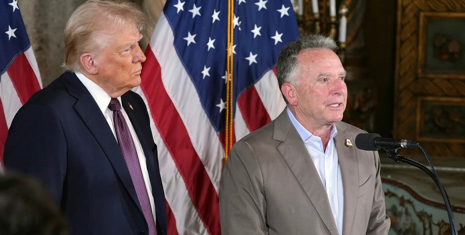 Ступак розповів, хто злив розмови Віткоффа