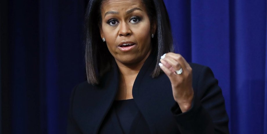 Мишель Обама