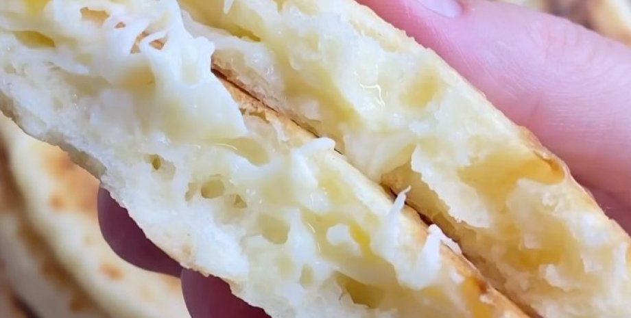 хачапурі, швидкі хачапурі хачапурі, швидкі хачапурі