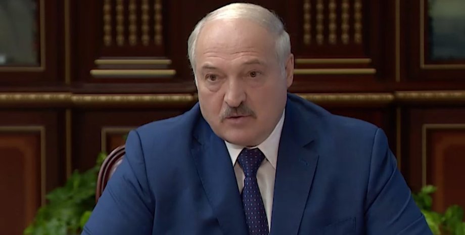 Олександр Лукашенко, президент Білорусі, Лукашенко