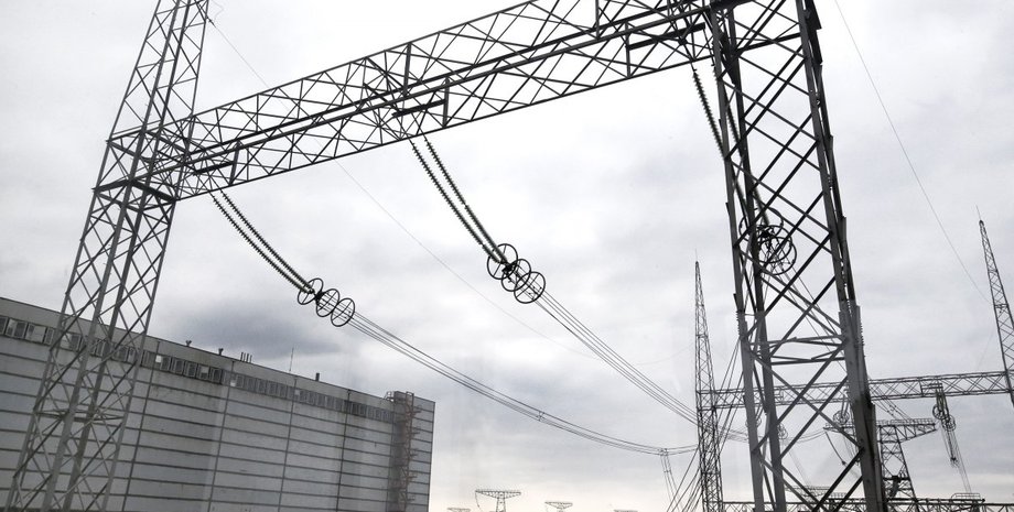 Линия электропередач , Кабмин, Шмыгаль, энергетика, электричество
