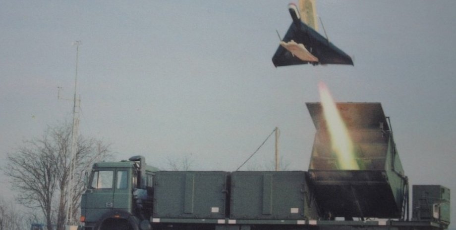 Дроны Шахед будут запускать из донецка