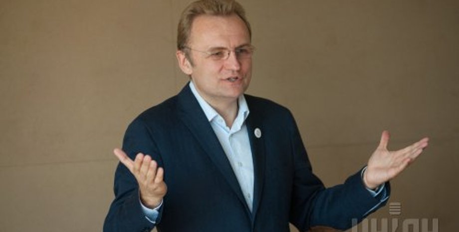 Андрей Садовый / Фото: УНИАН