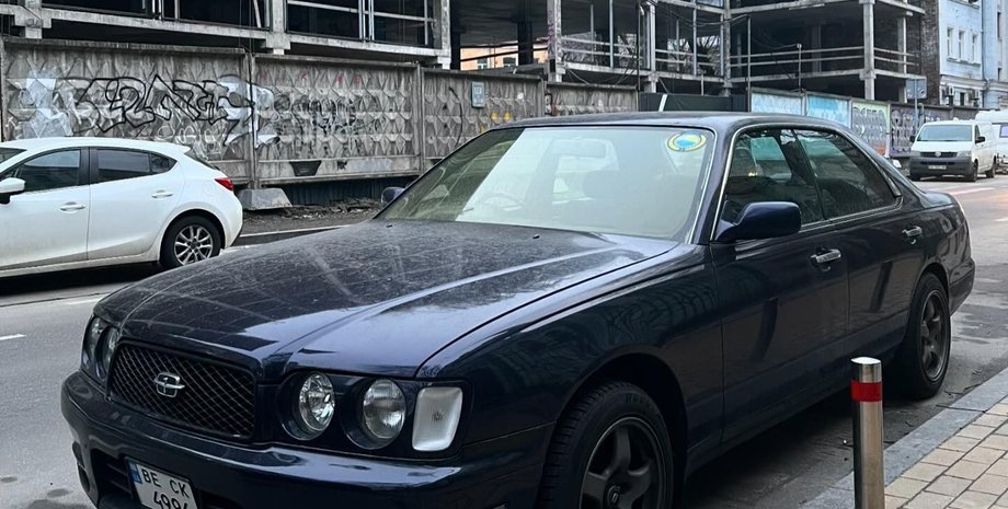 Nissan Cedric 1997, Nissan Cedric, Nissan Cedric Y33