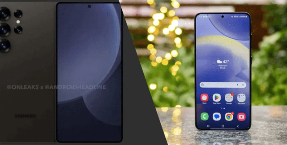 Смартфоны Samsung