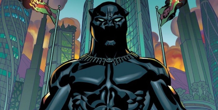 Черная Пантера / Фото: SciFi Daily