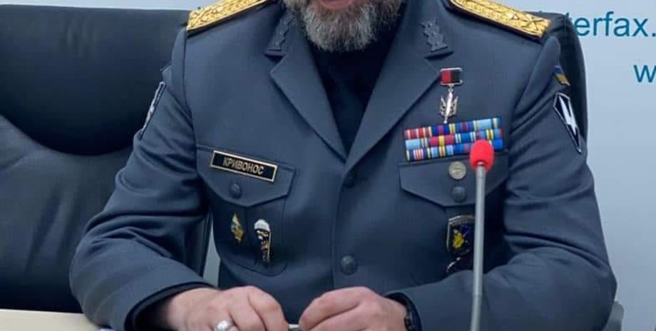 Сергей Кривонос, СНБО, замсекретаря, оборона, кривонос, уволили