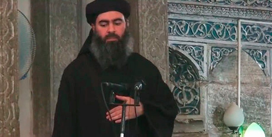 Абу Бакр аль-Багдади / Фото из открытых источников