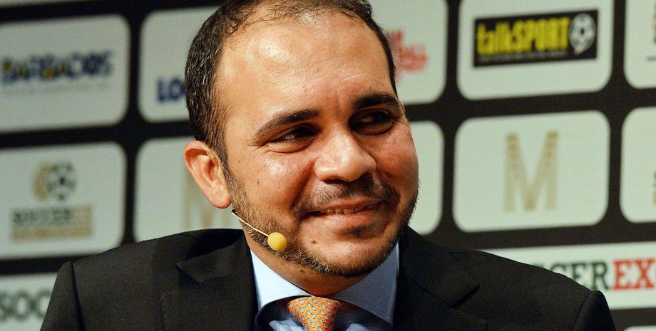 Принц Иордании Али Хусейн / Фото: theguardian.com