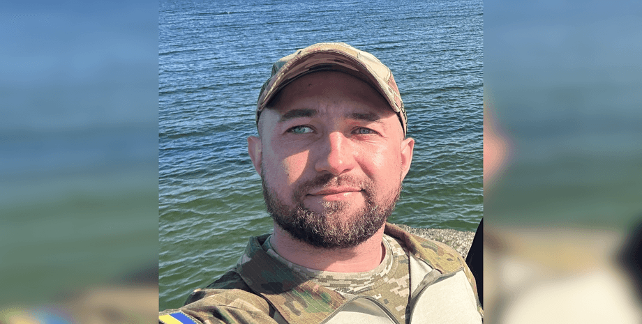 Автор фрази про російський корабель Роман Грибов звільнився з ВМС