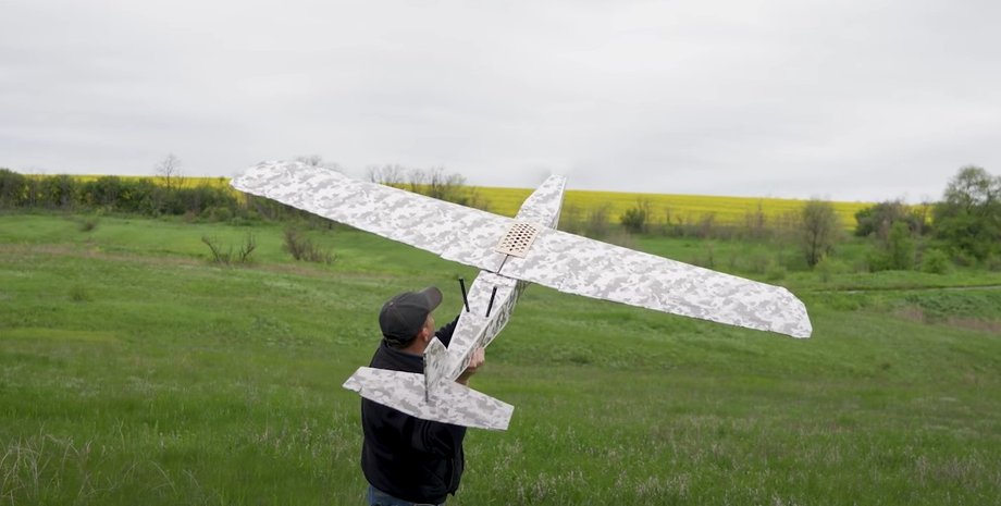 SkyNetUa, дрон, БПЛА