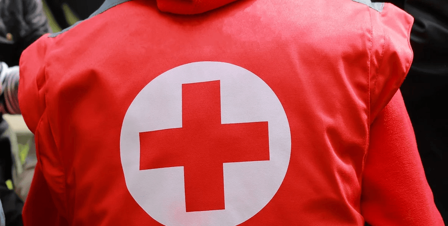 красный крест, эмблема, крест