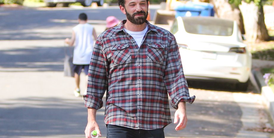 Бен Аффлек, актер, Голливуд