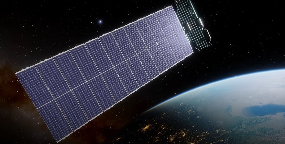 Оружие КНР угрожает спутникам Starlink