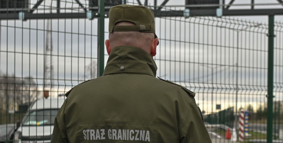 Польский пограничник, Пограничная служба Польши, польская Пограничная служба