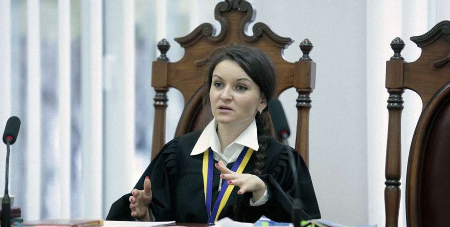 Оксана Царевич, арест Оксаны Царевич, Печерский районный суд, дела Автомайдана, Революция Достоинства