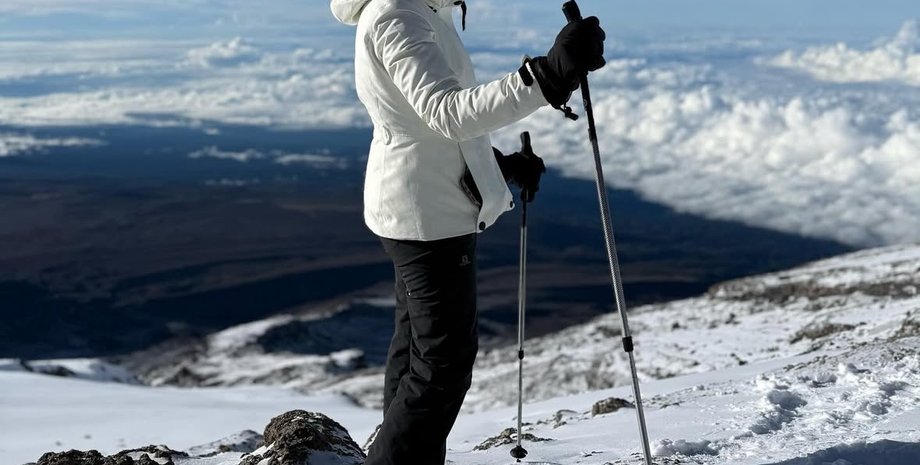 Килиманджаро, гора Килиманджаро, высота Килиманджаро, восхождение на Килиманджаро, подняться на Килиманджаро, Анна Неплях, Неплях, Анна Неплях,