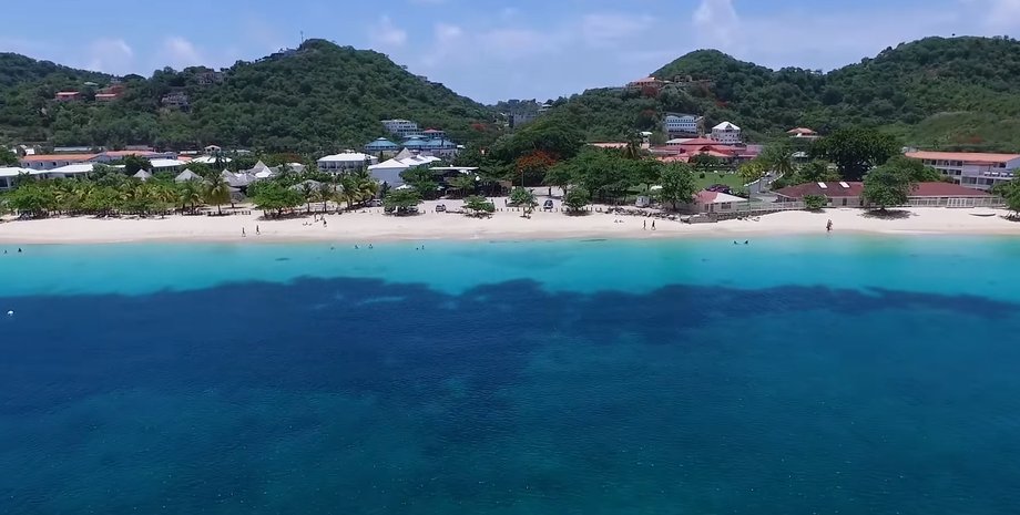 Гренада, безвиз