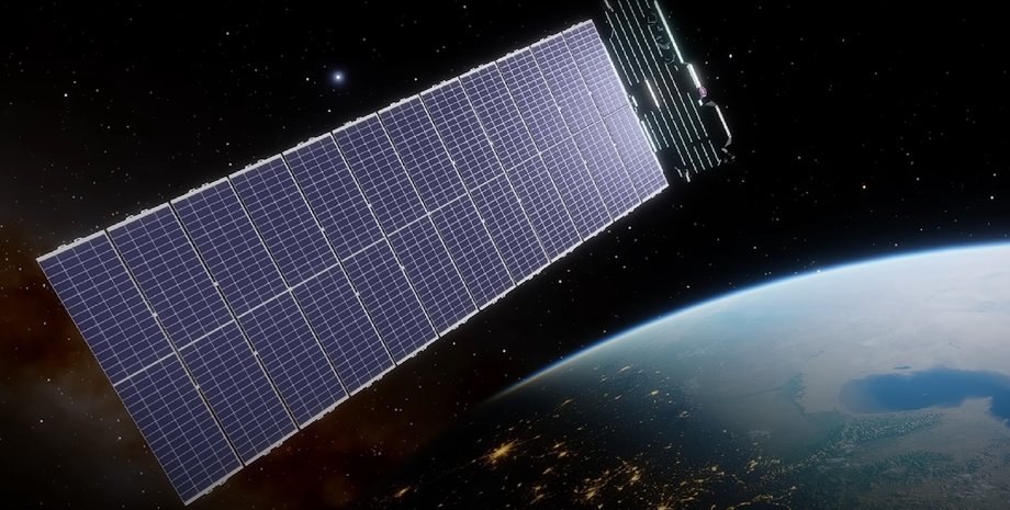 Супутник, Starlink, SpaceX