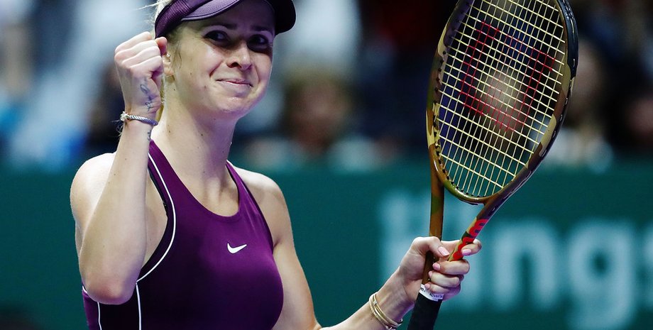 Элина Свитолина квартиры