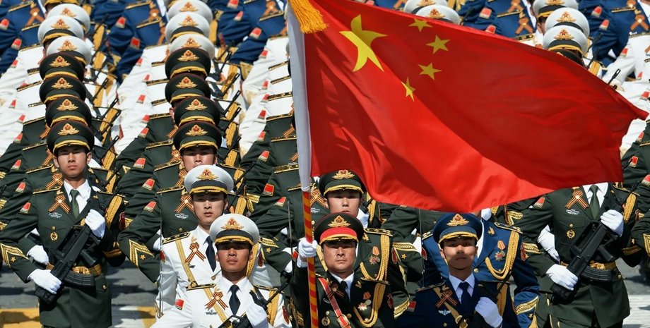 военные НОАК